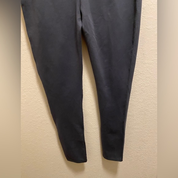 SPANX Grey Essential Shaping Leggings Size M - Picture 10 of 13
